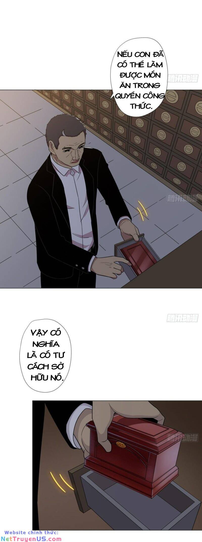 Thiên Thần Shipper Chapter 64 - Trang 10