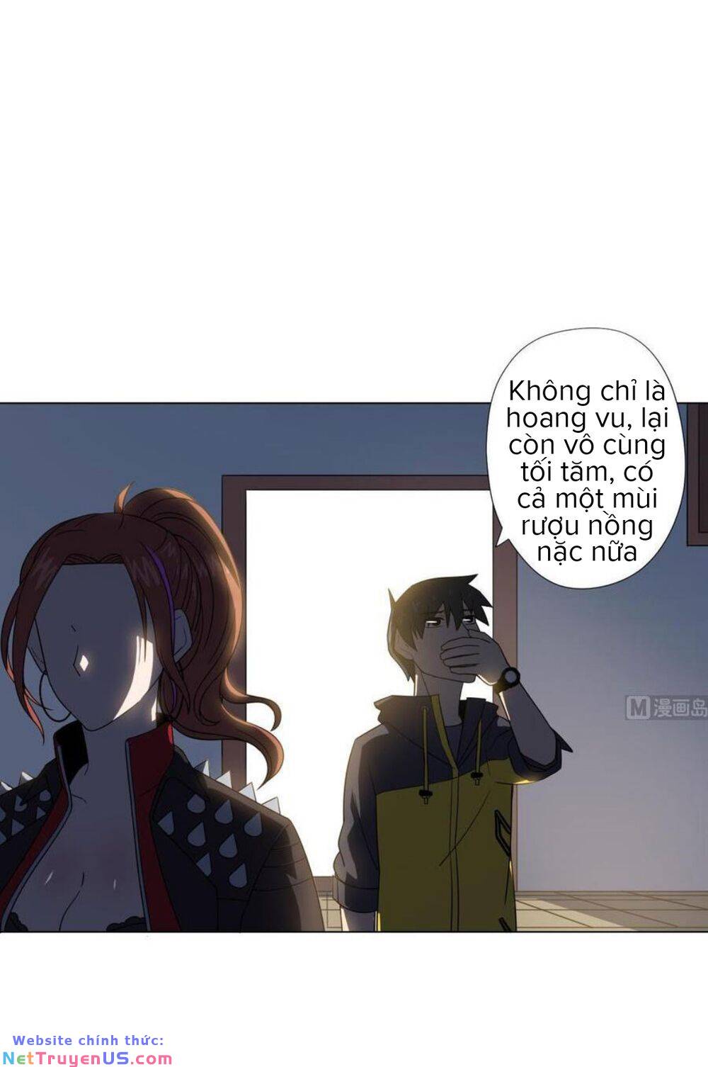 Thiên Thần Shipper Chapter 51 - Trang 14