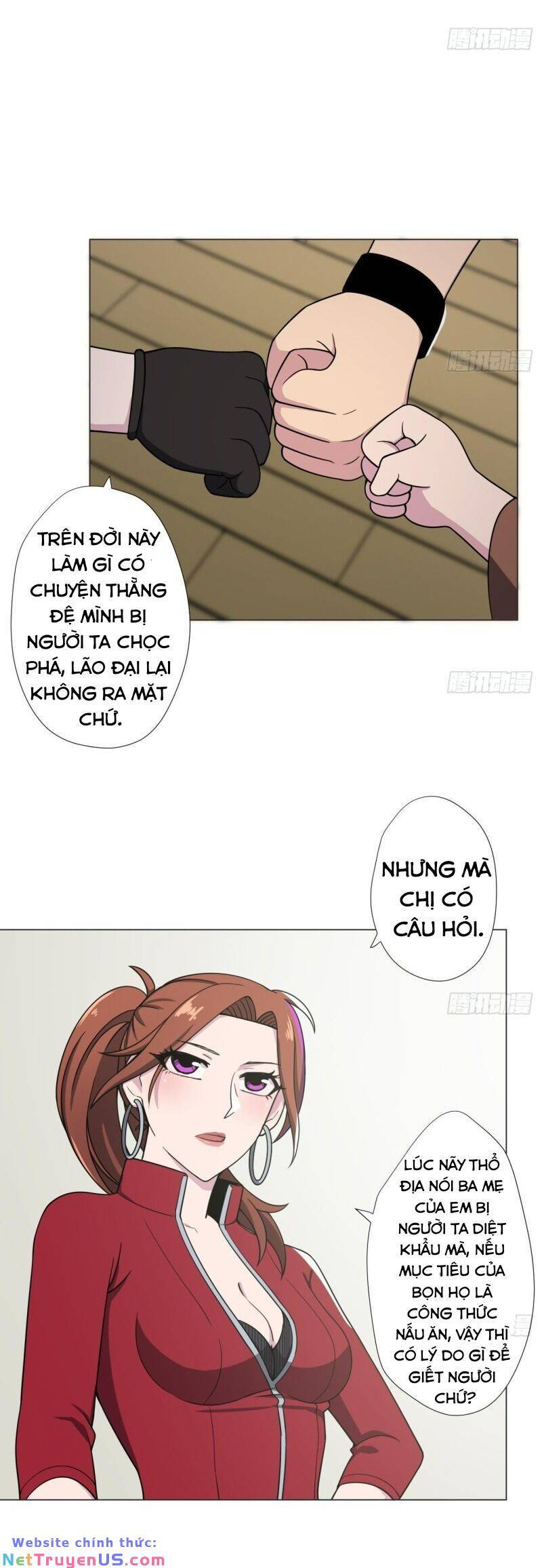 Thiên Thần Shipper Chapter 85 - Trang 8