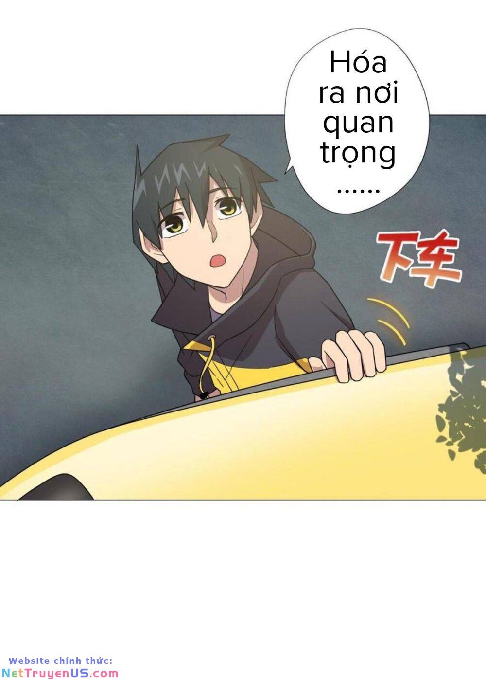 Thiên Thần Shipper Chapter 51 - Trang 11