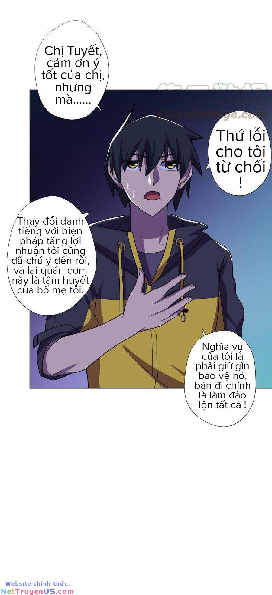 Thiên Thần Shipper Chapter 47 - Trang 23