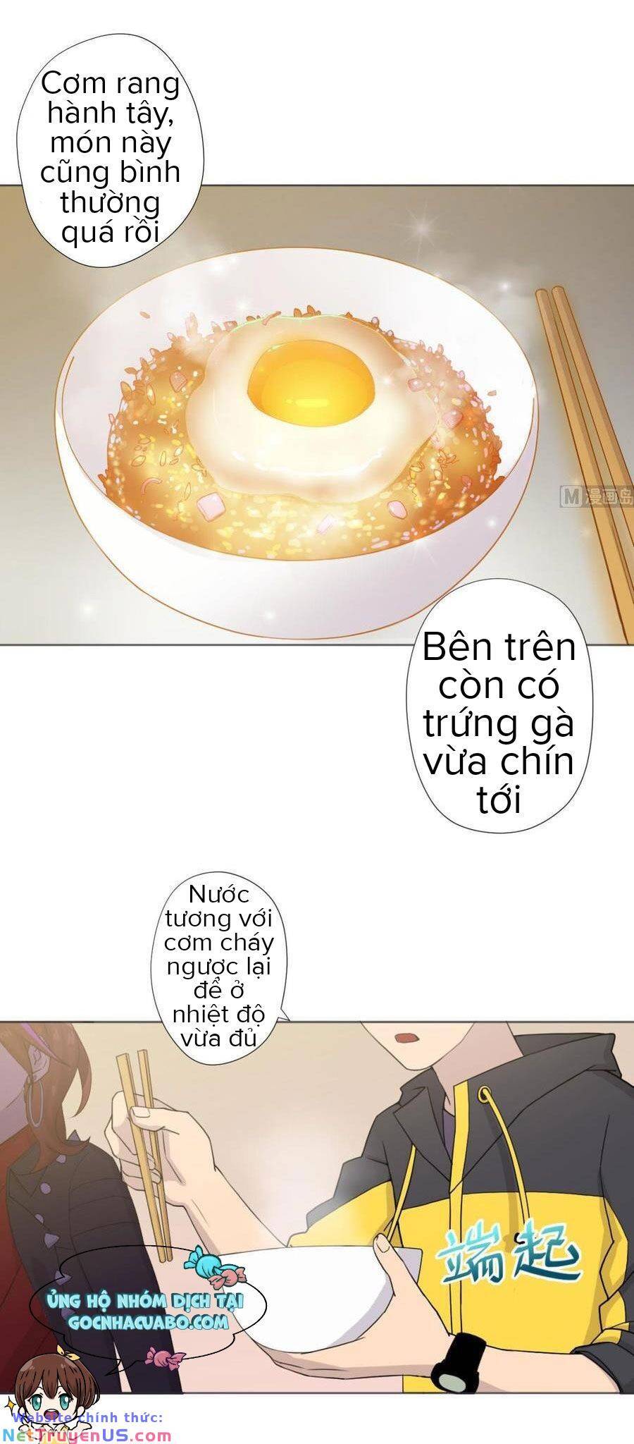 Thiên Thần Shipper Chapter 52 - Trang 14