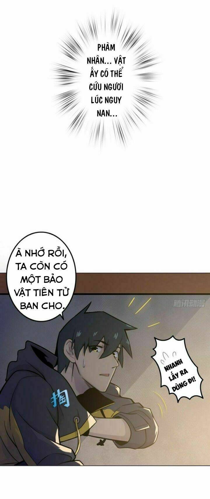 Thiên Thần Shipper Chapter 16 - Trang 18