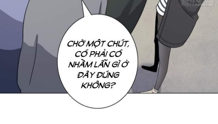 Thiên Thần Shipper Chapter 27 - Trang 22