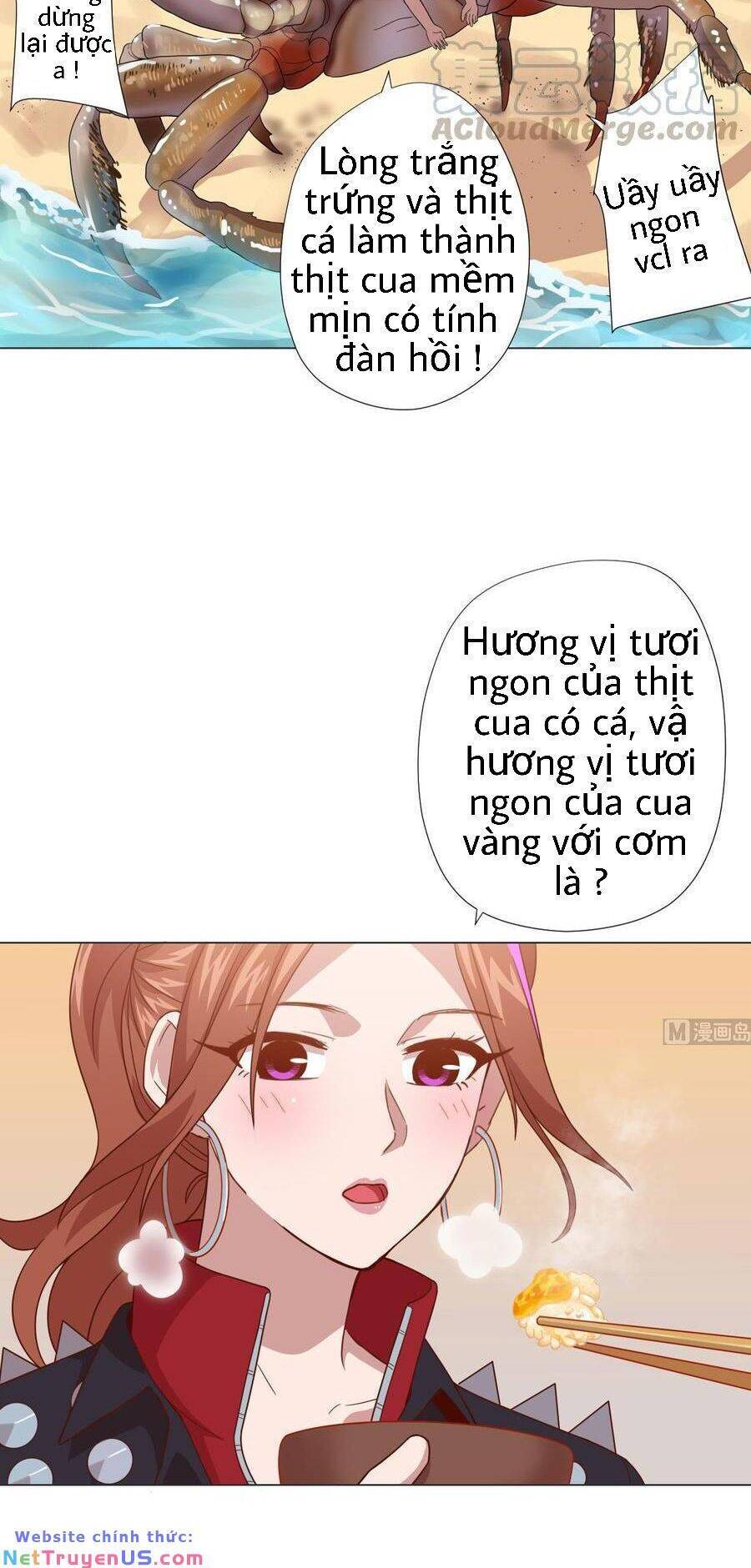 Thiên Thần Shipper Chapter 55 - Trang 19