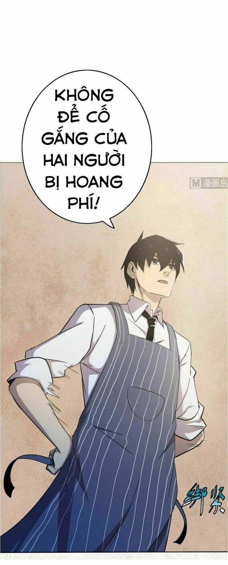 Thiên Thần Shipper Chapter 3 - Trang 32