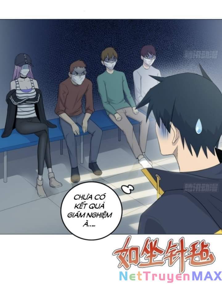 Thiên Thần Shipper Chapter 28 - Trang 11