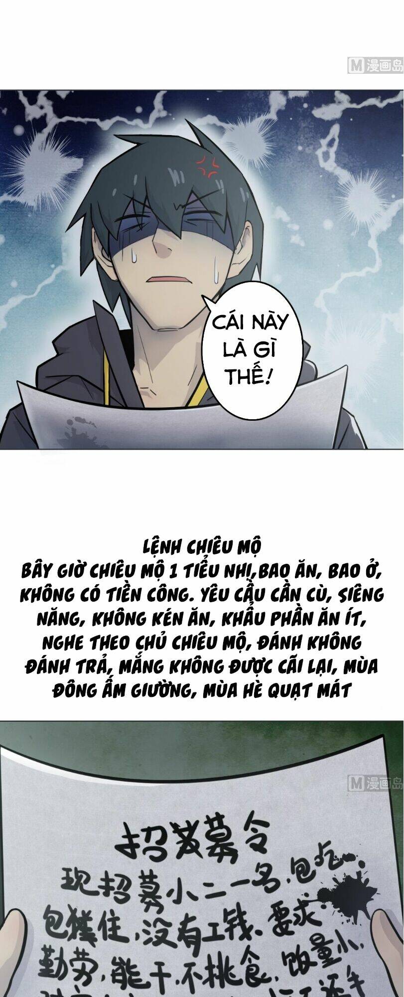 Thiên Thần Shipper Chapter 15 - Trang 17