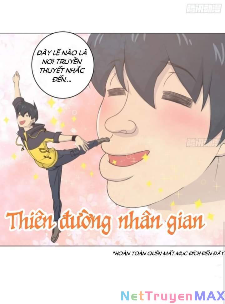 Thiên Thần Shipper Chapter 34 - Trang 6