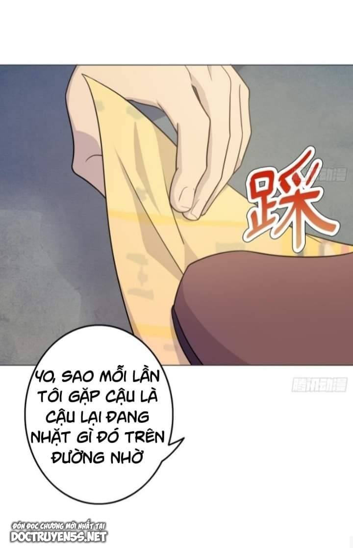 Thiên Thần Shipper Chapter 21 - Trang 15