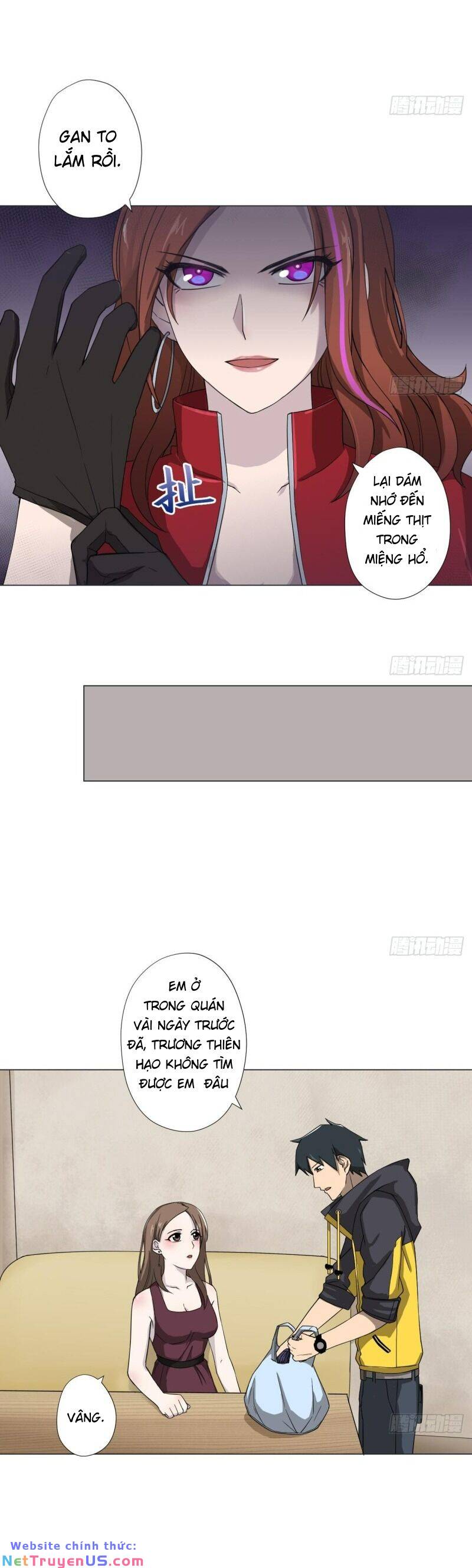 Thiên Thần Shipper Chapter 79 - Trang 15