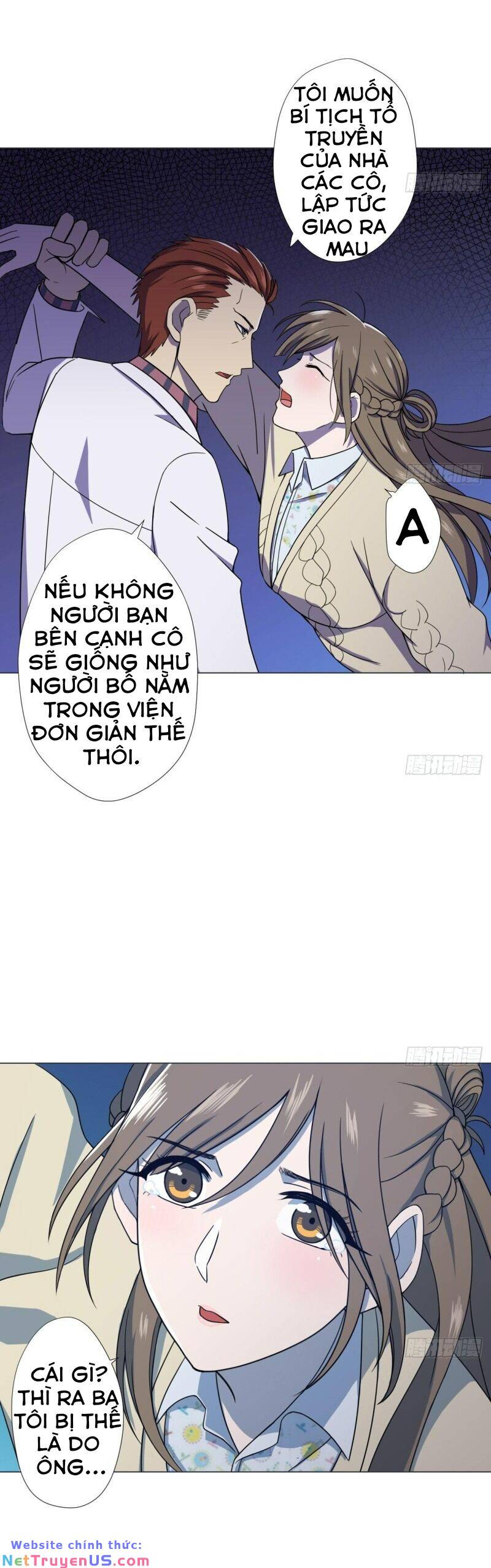 Thiên Thần Shipper Chapter 70 - Trang 4