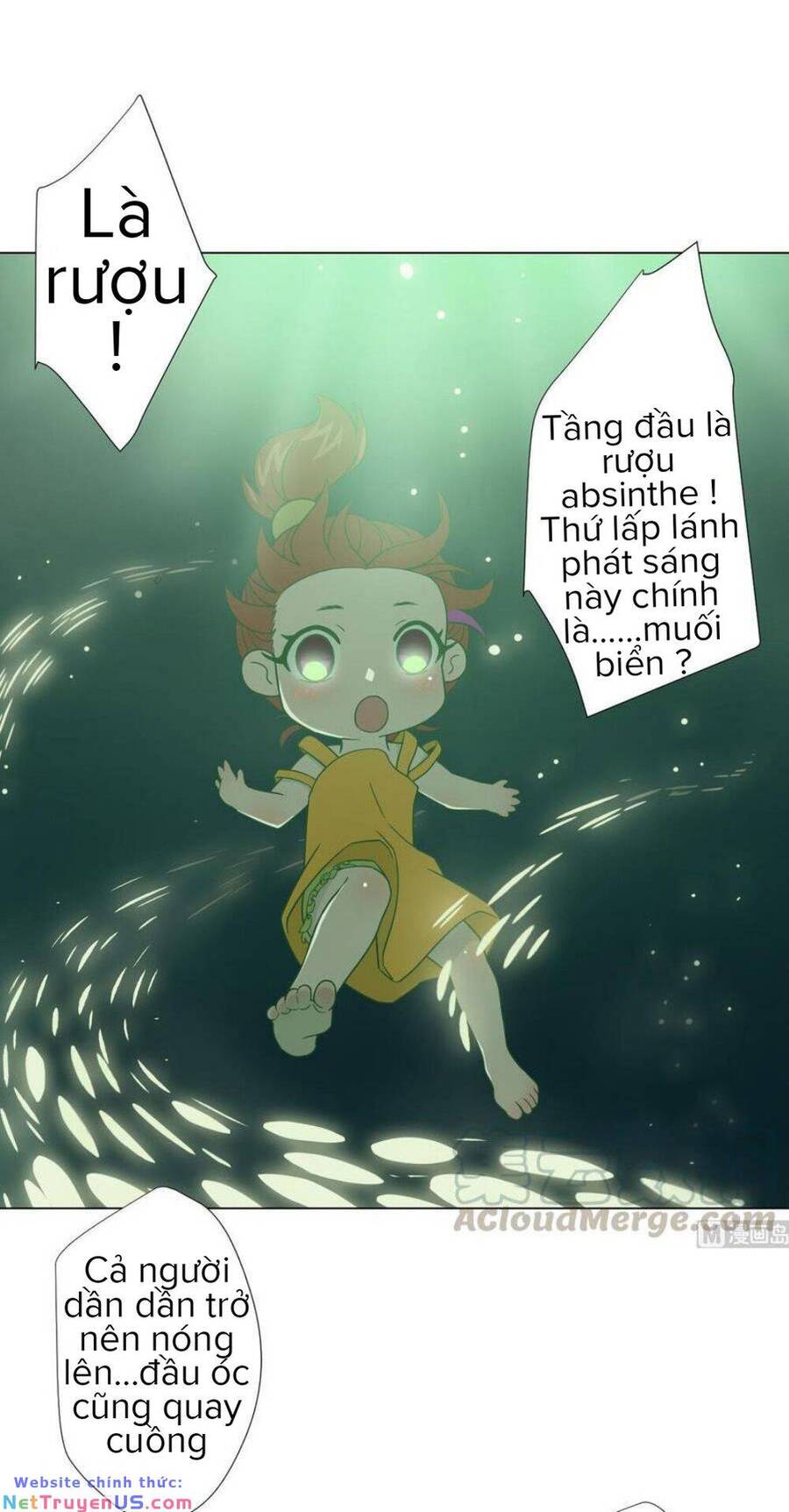 Thiên Thần Shipper Chapter 50 - Trang 20