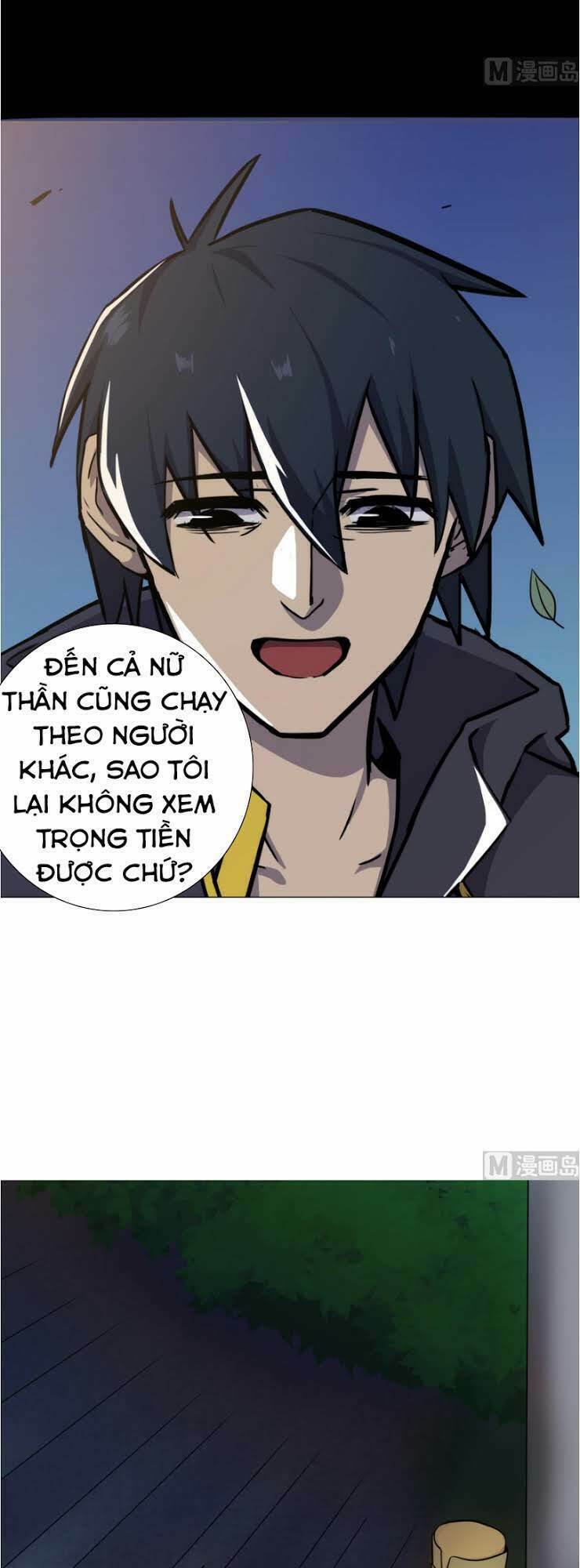 Thiên Thần Shipper Chapter 5 - Trang 25