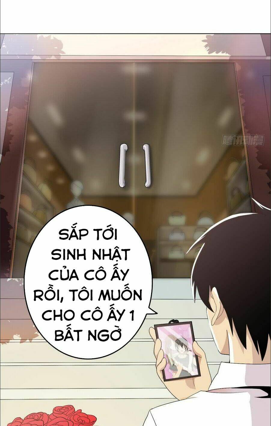 Thiên Thần Shipper Chapter 1 - Trang 17