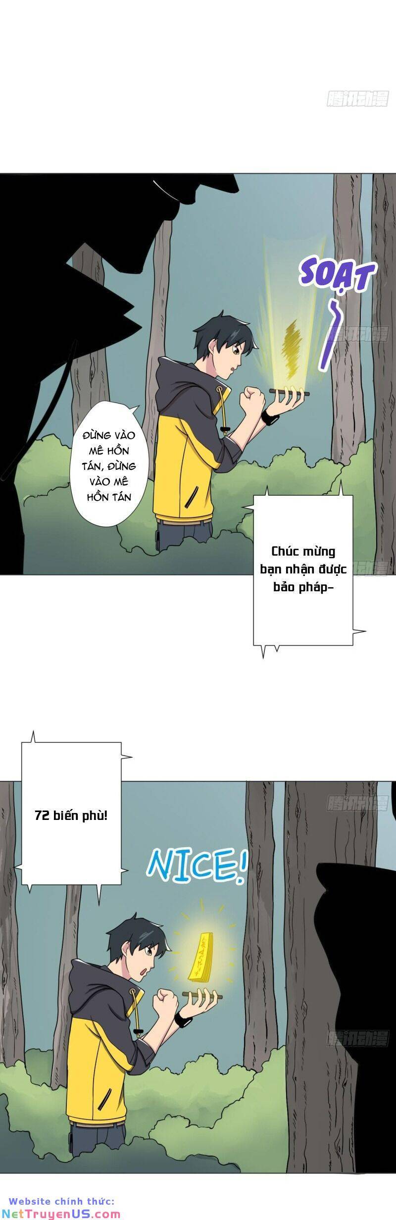 Thiên Thần Shipper Chapter 88 - Trang 4