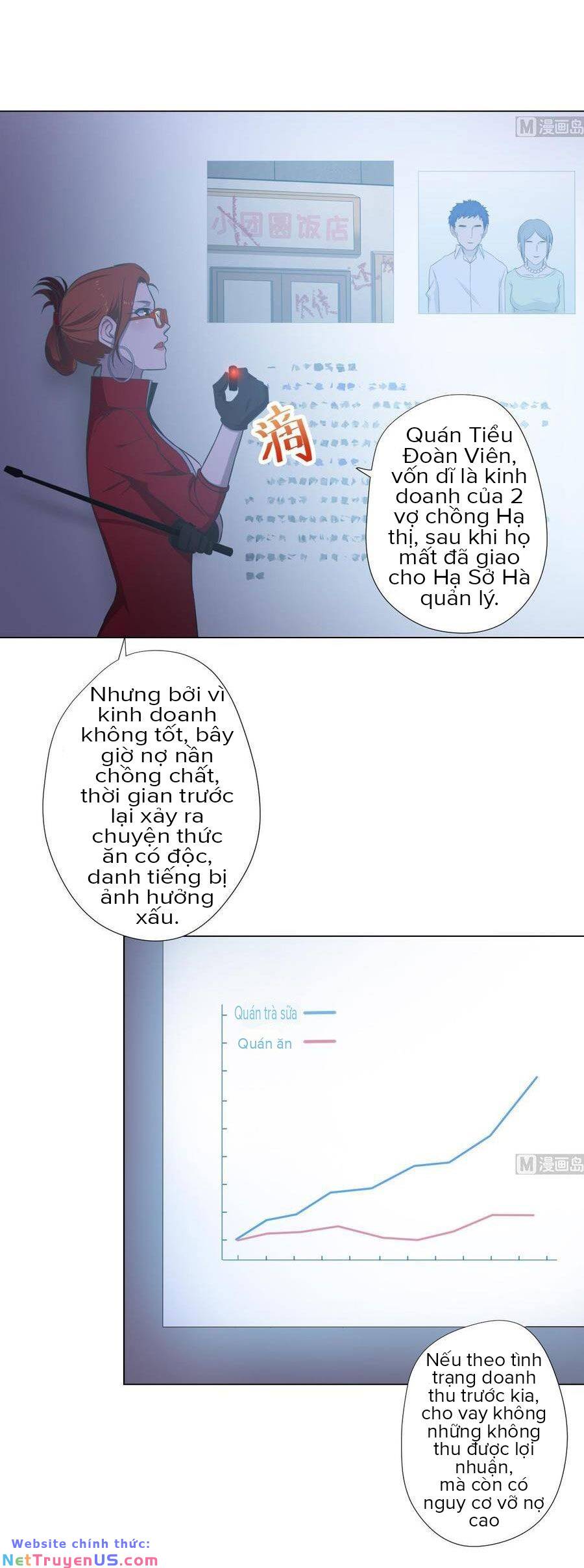 Thiên Thần Shipper Chapter 47 - Trang 21