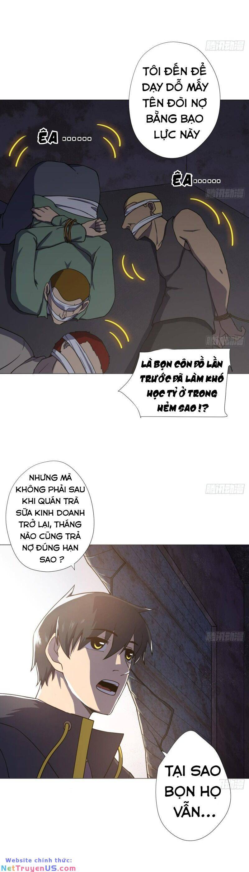 Thiên Thần Shipper Chapter 59 - Trang 5