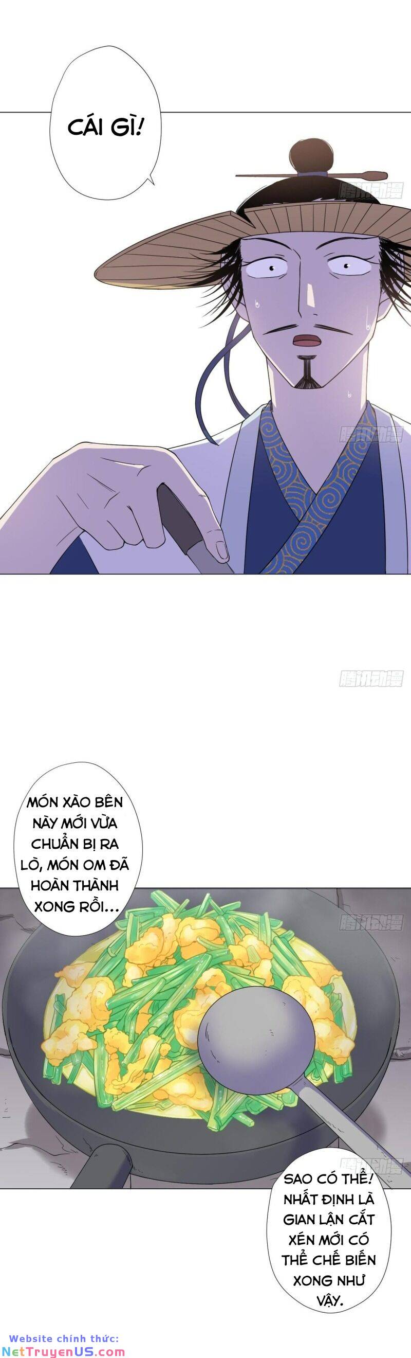 Thiên Thần Shipper Chapter 76 - Trang 6