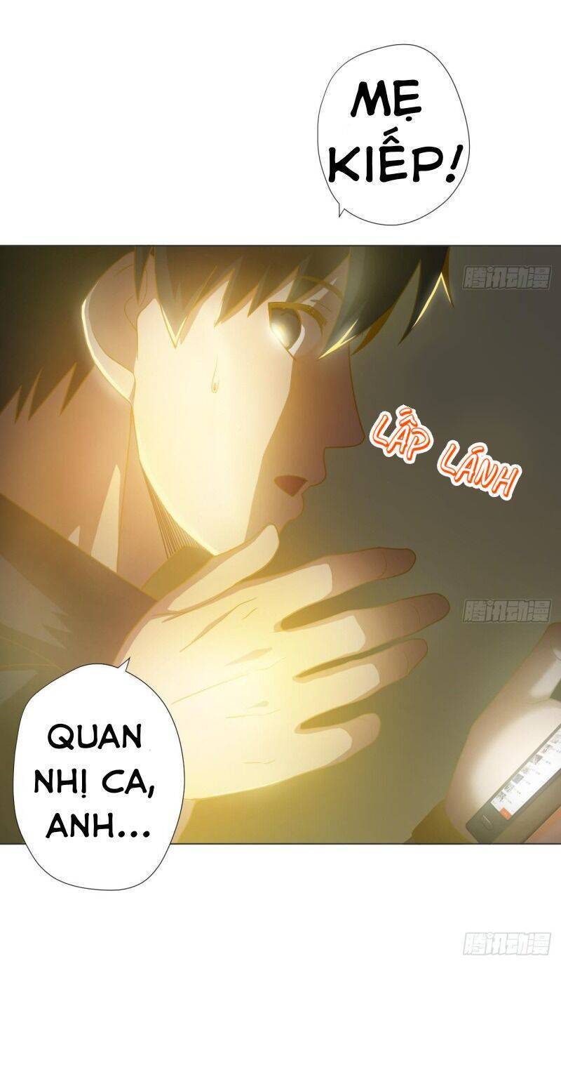 Thiên Thần Shipper Chapter 59 - Trang 17