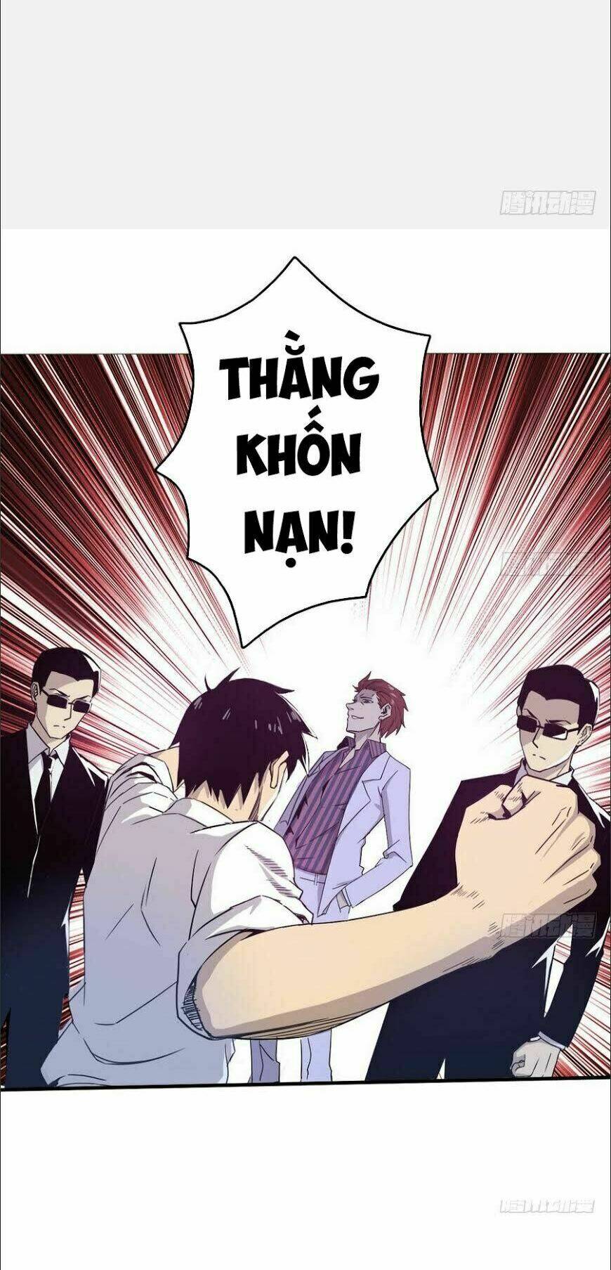 Thiên Thần Shipper Chapter 2 - Trang 8