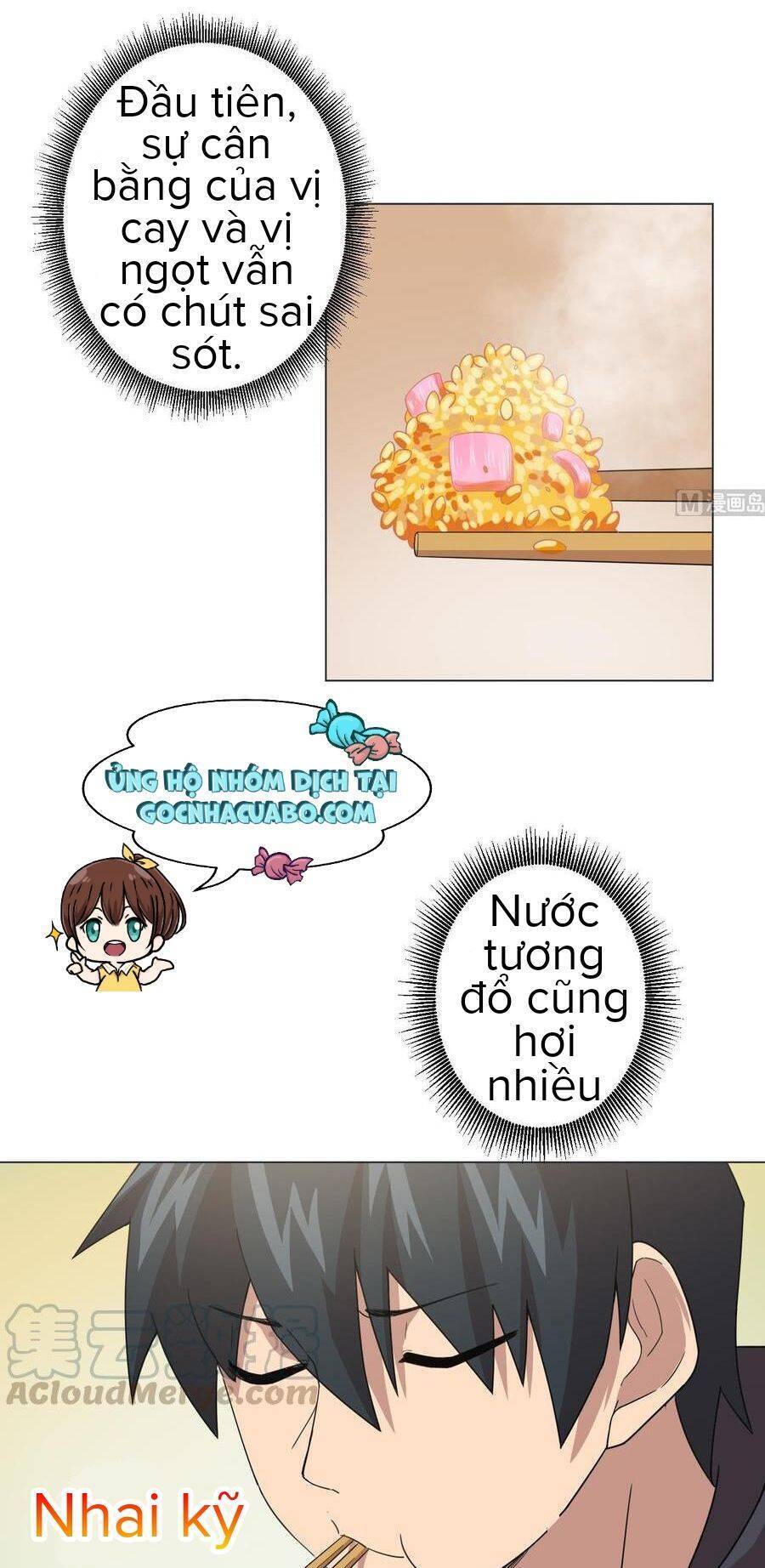 Thiên Thần Shipper Chapter 53 - Trang 4