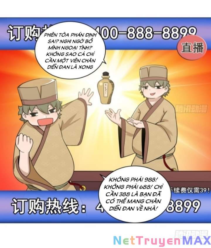 Thiên Thần Shipper Chapter 31 - Trang 7