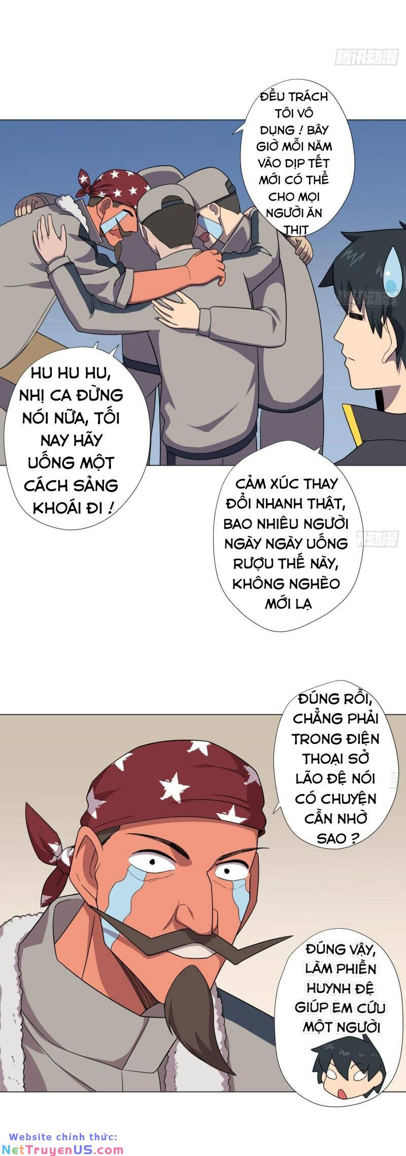 Thiên Thần Shipper Chapter 58 - Trang 14