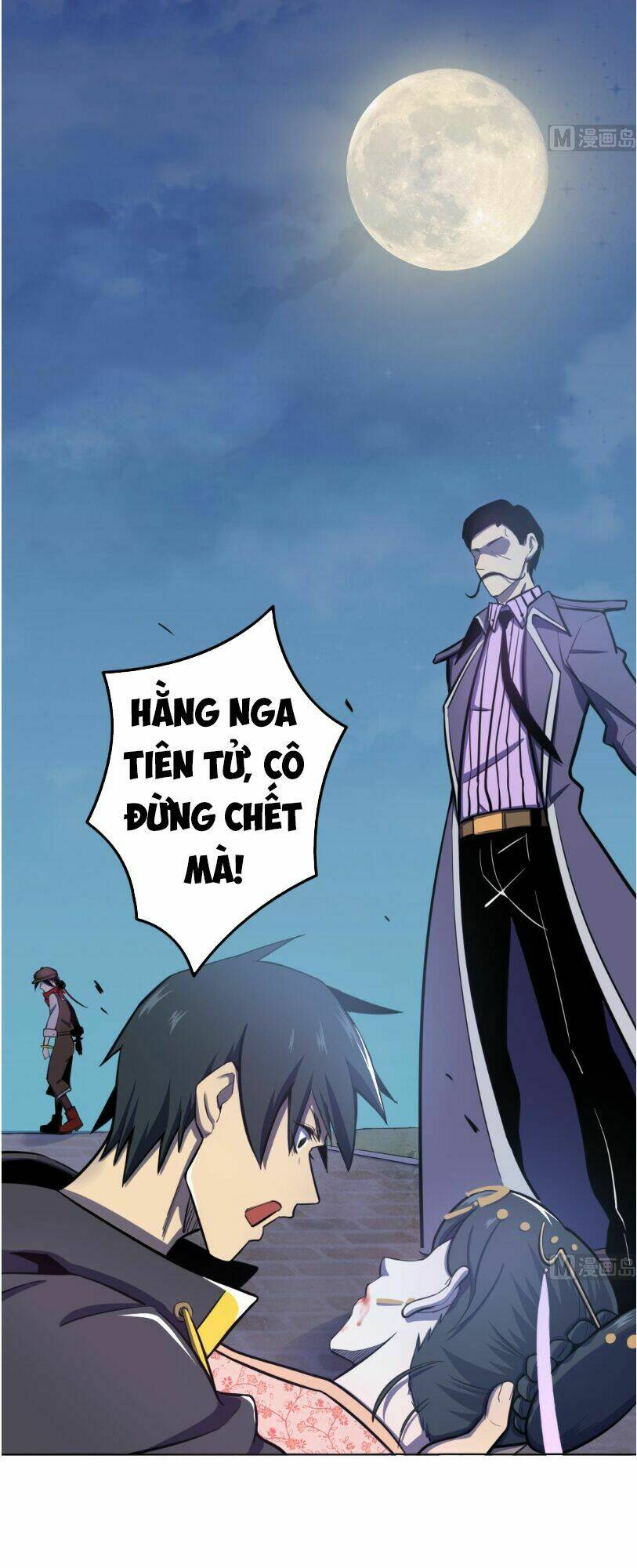 Thiên Thần Shipper Chapter 12 - Trang 12