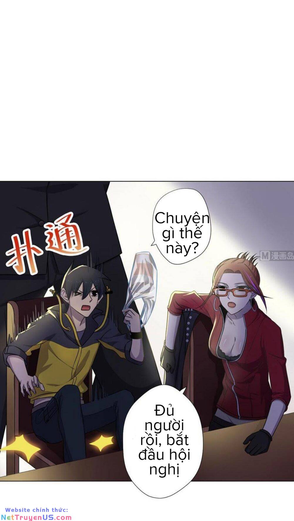 Thiên Thần Shipper Chapter 47 - Trang 15