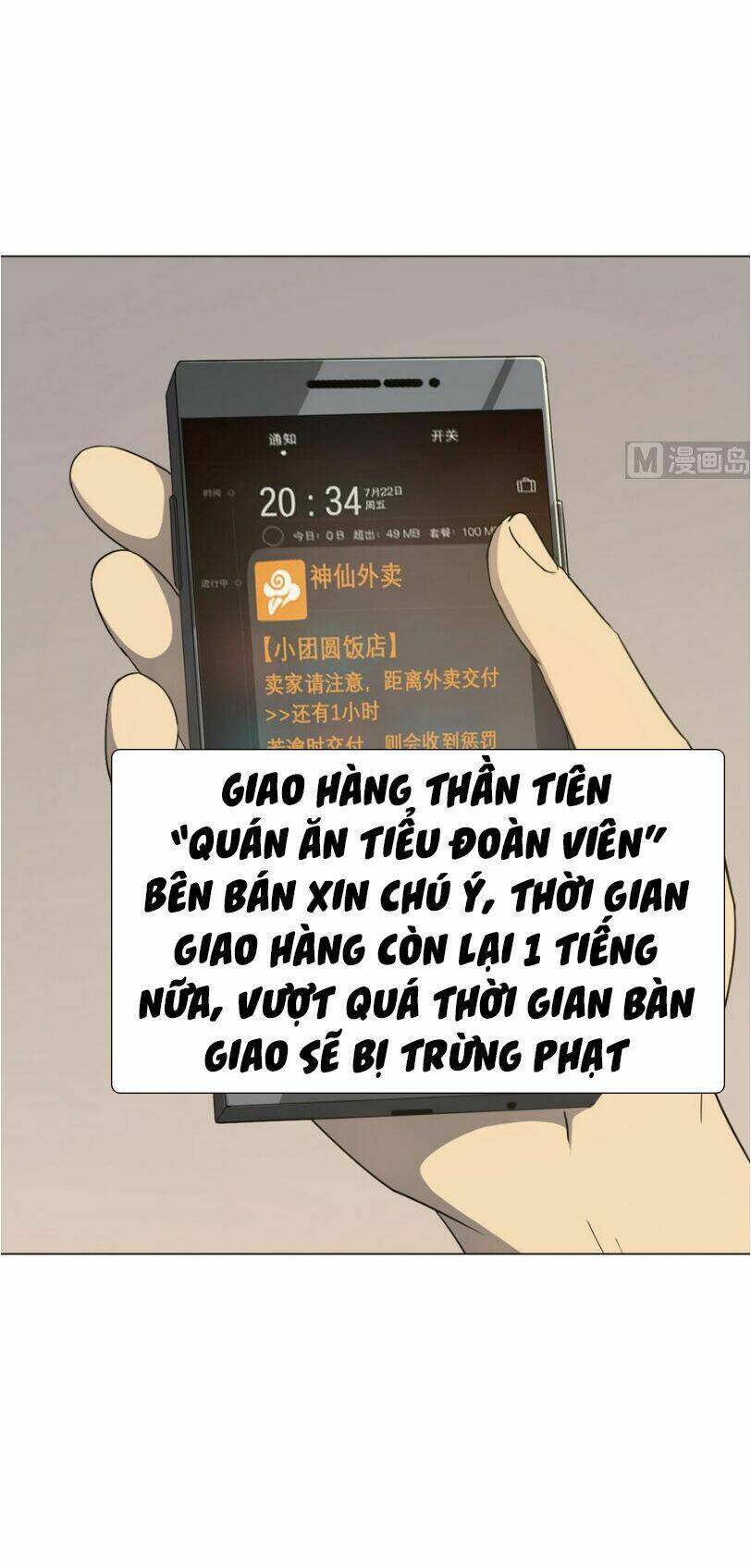 Thiên Thần Shipper Chapter 3 - Trang 29