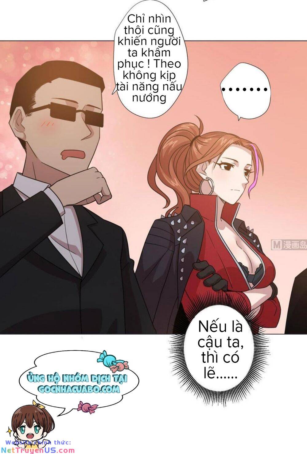 Thiên Thần Shipper Chapter 48 - Trang 7