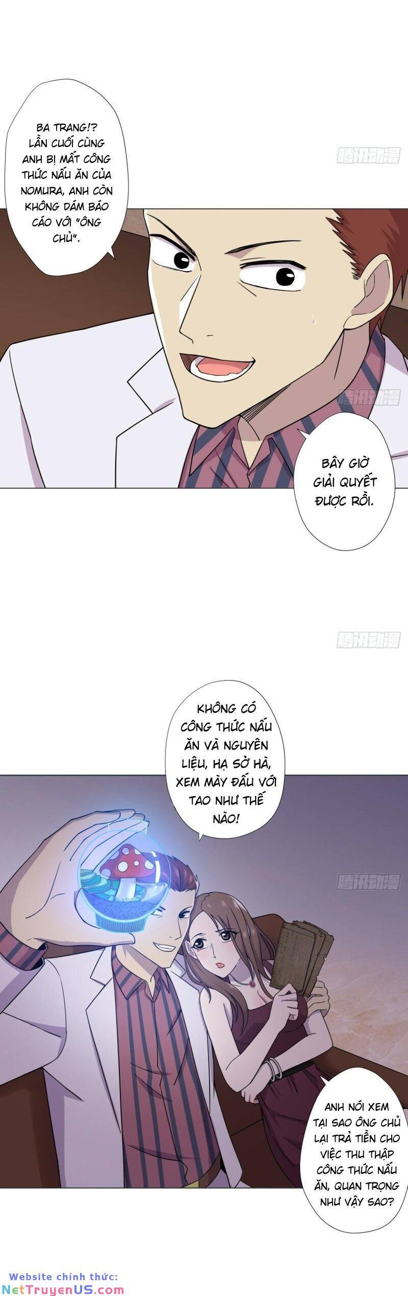 Thiên Thần Shipper Chapter 82 - Trang 5