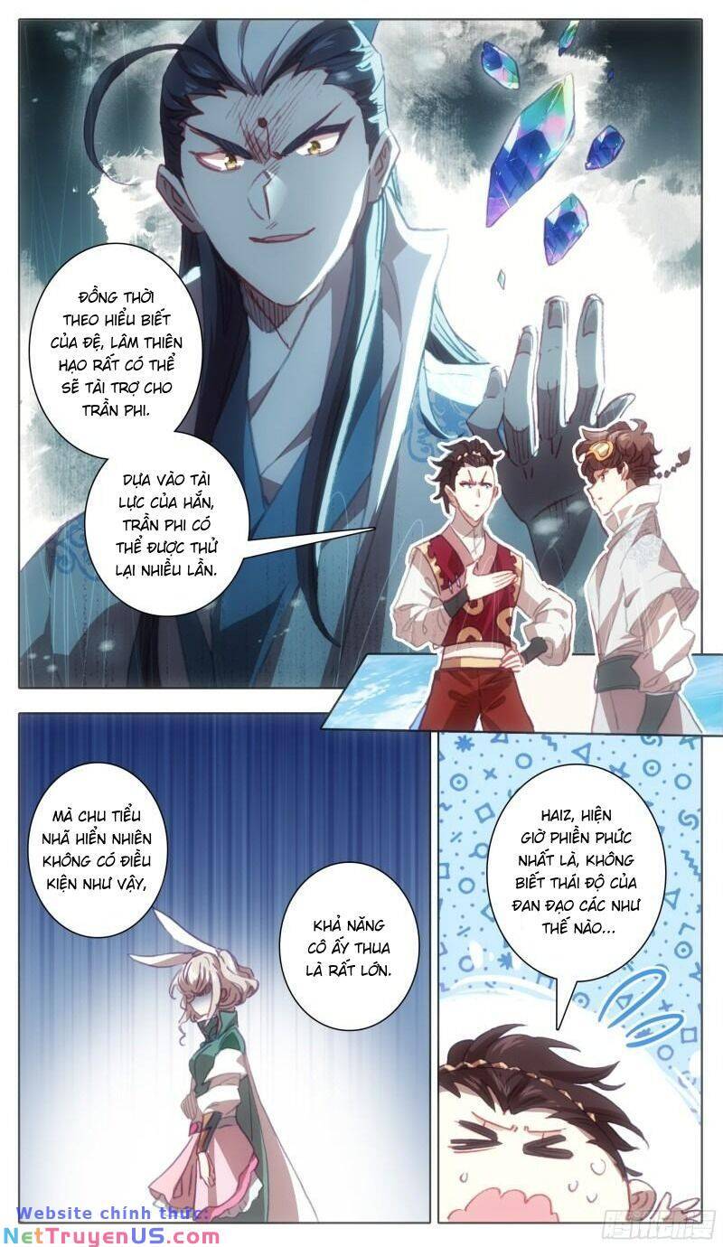 Thiên Thần Shipper Chapter 45 - Trang 10