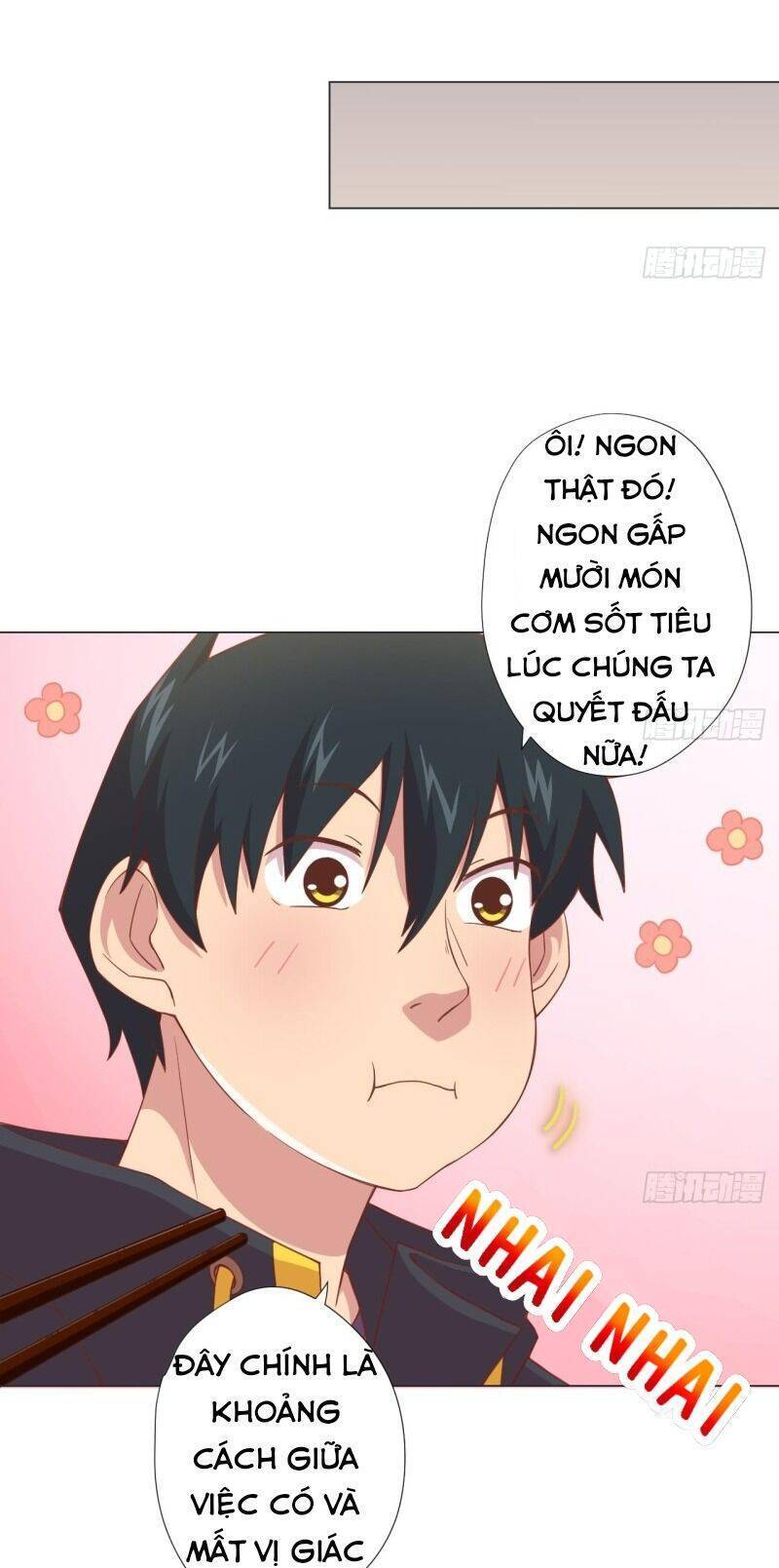 Thiên Thần Shipper Chapter 63 - Trang 11