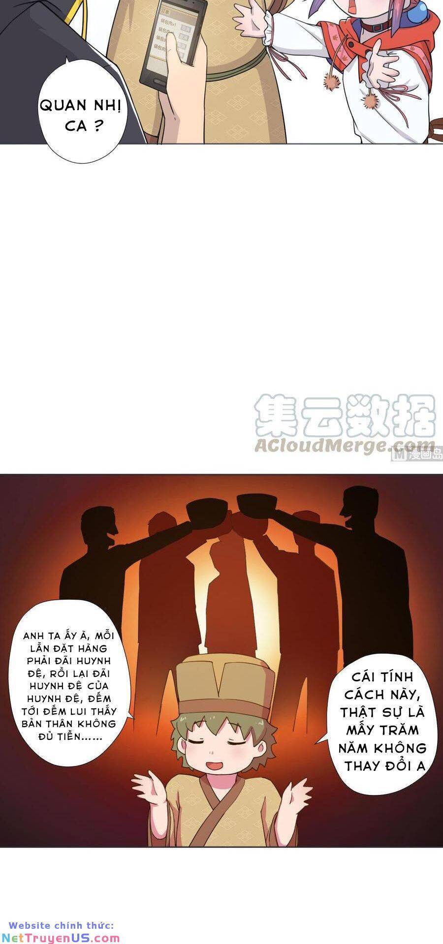 Thiên Thần Shipper Chapter 57 - Trang 24