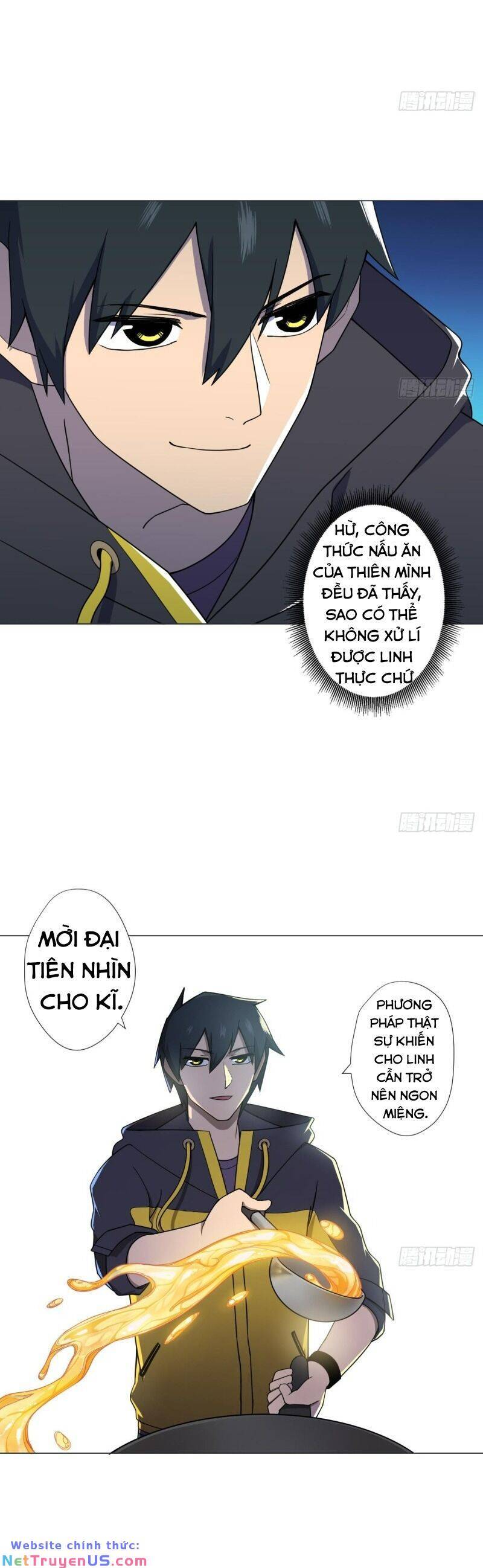 Thiên Thần Shipper Chapter 75 - Trang 20