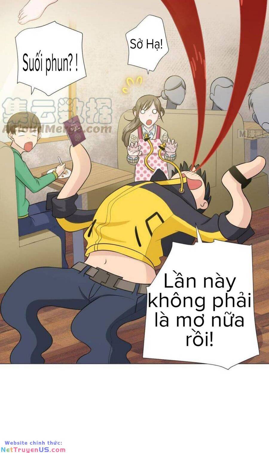 Thiên Thần Shipper Chapter 46 - Trang 33