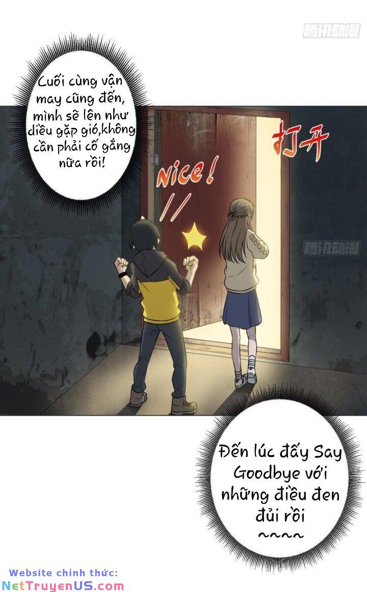 Thiên Thần Shipper Chapter 42 - Trang 21