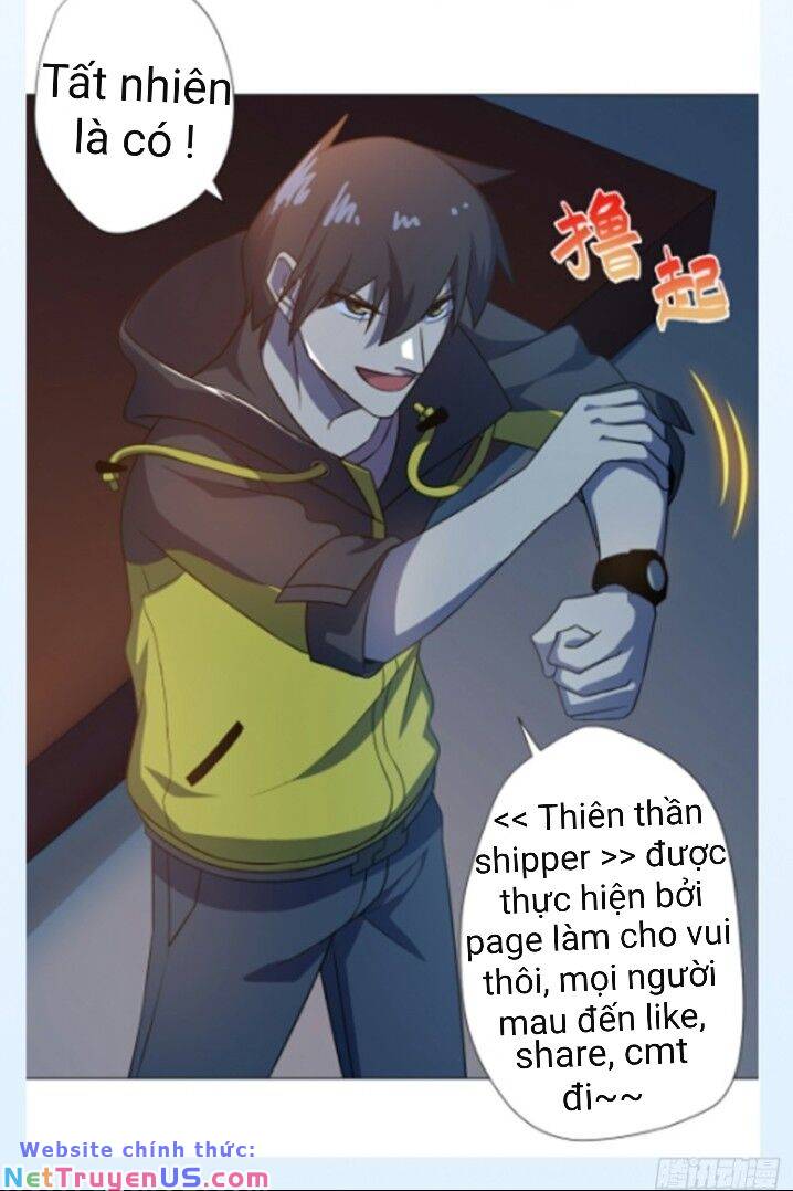 Thiên Thần Shipper Chapter 44 - Trang 36