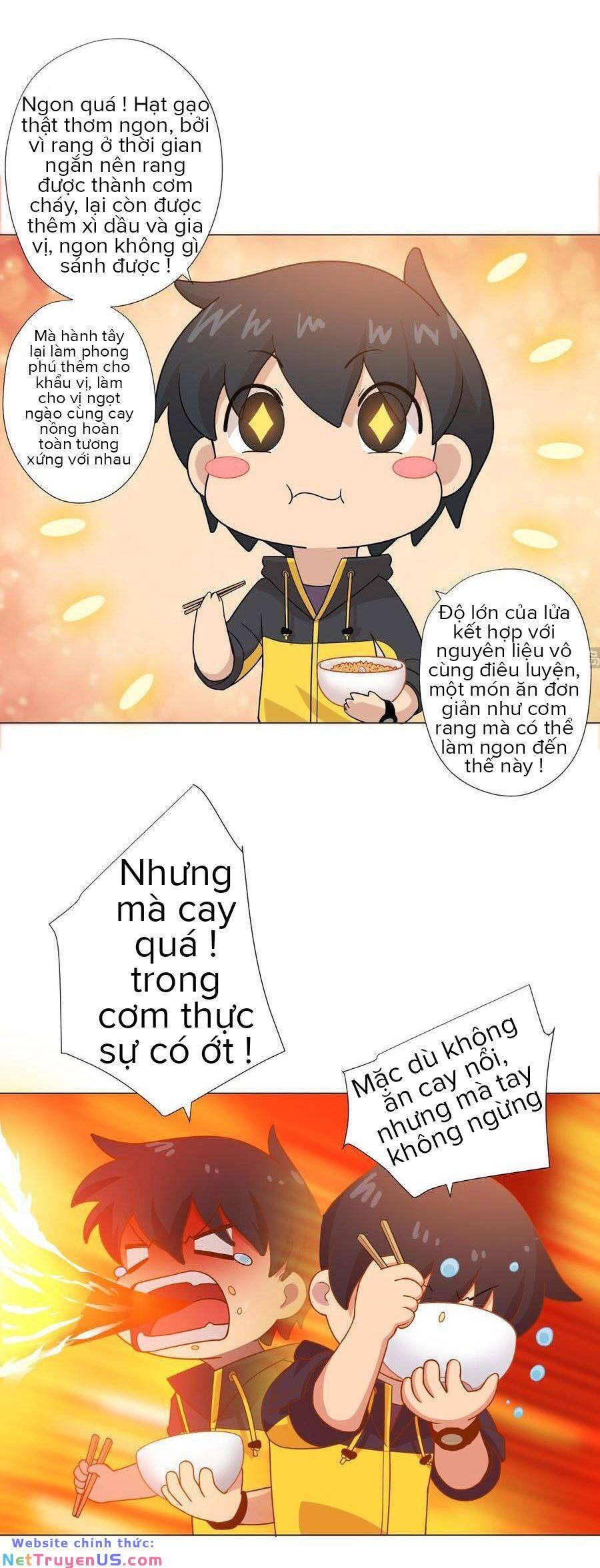 Thiên Thần Shipper Chapter 52 - Trang 19