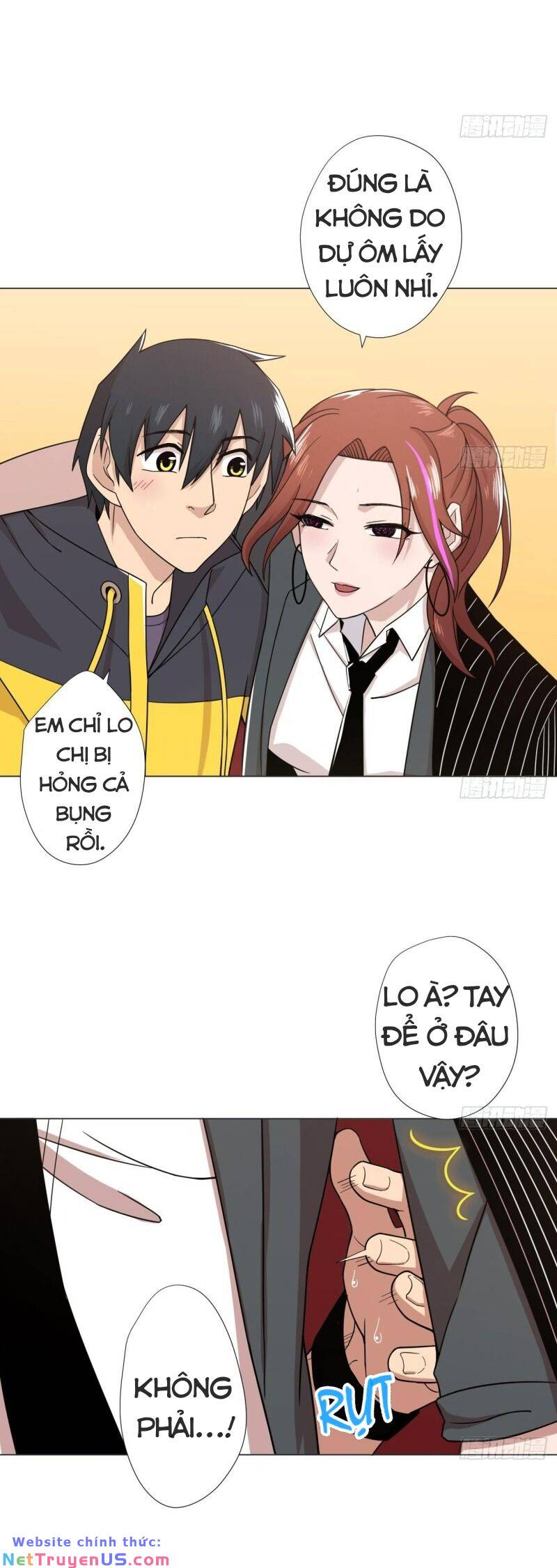 Thiên Thần Shipper Chapter 67 - Trang 10