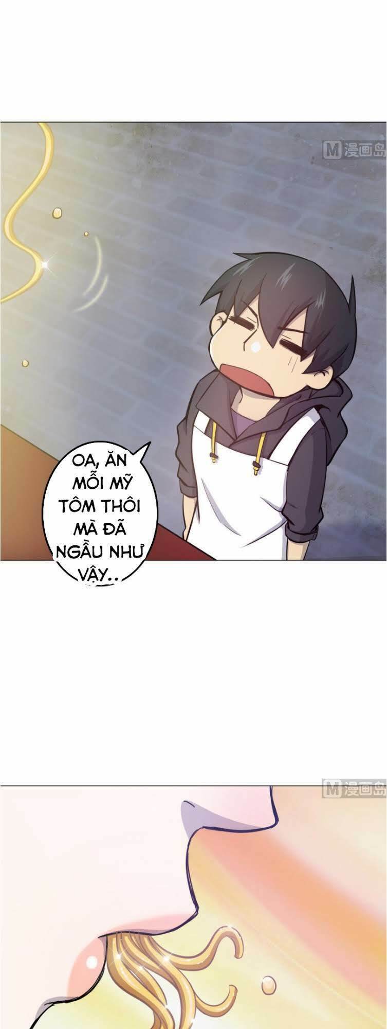 Thiên Thần Shipper Chapter 9 - Trang 9