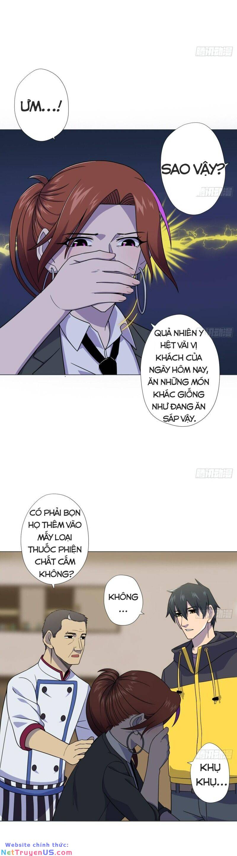 Thiên Thần Shipper Chapter 67 - Trang 16