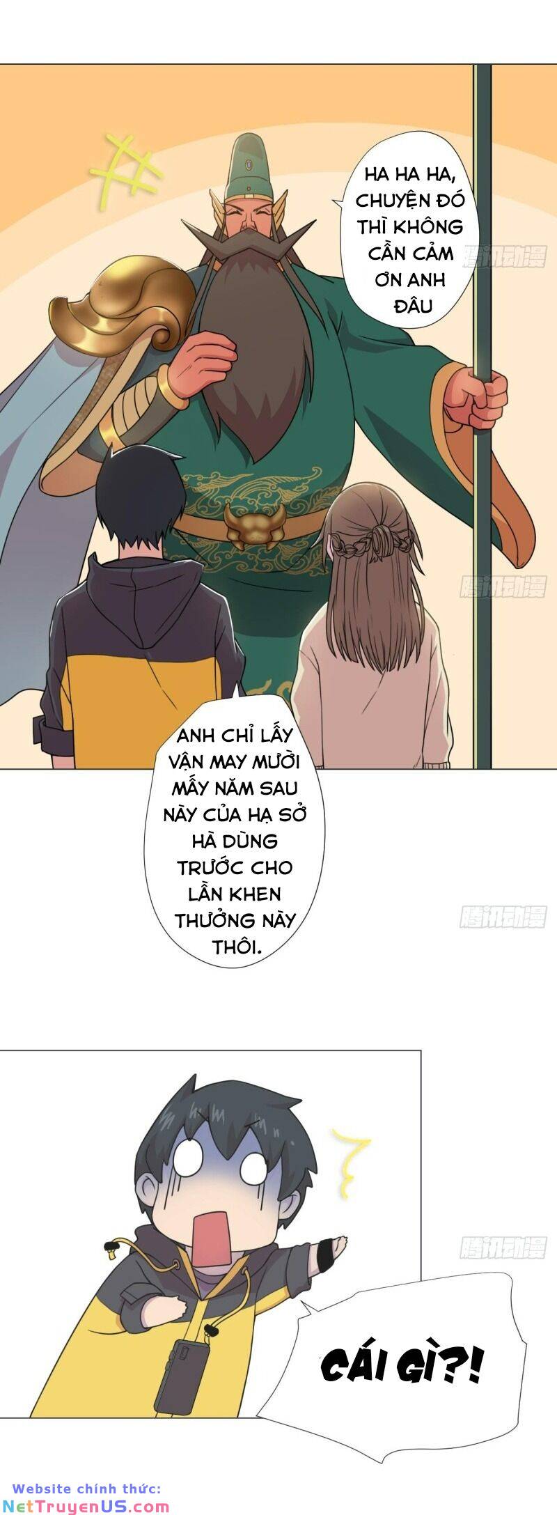 Thiên Thần Shipper Chapter 61 - Trang 6