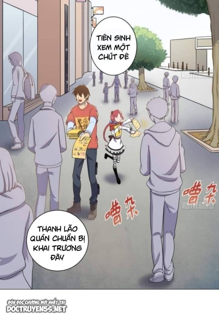 Thiên Thần Shipper Chapter 21 - Trang 9