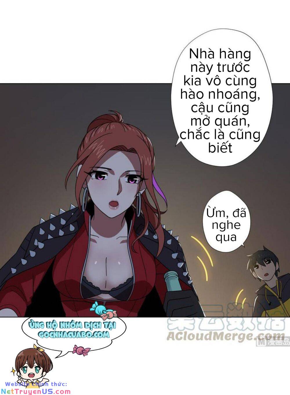 Thiên Thần Shipper Chapter 51 - Trang 20