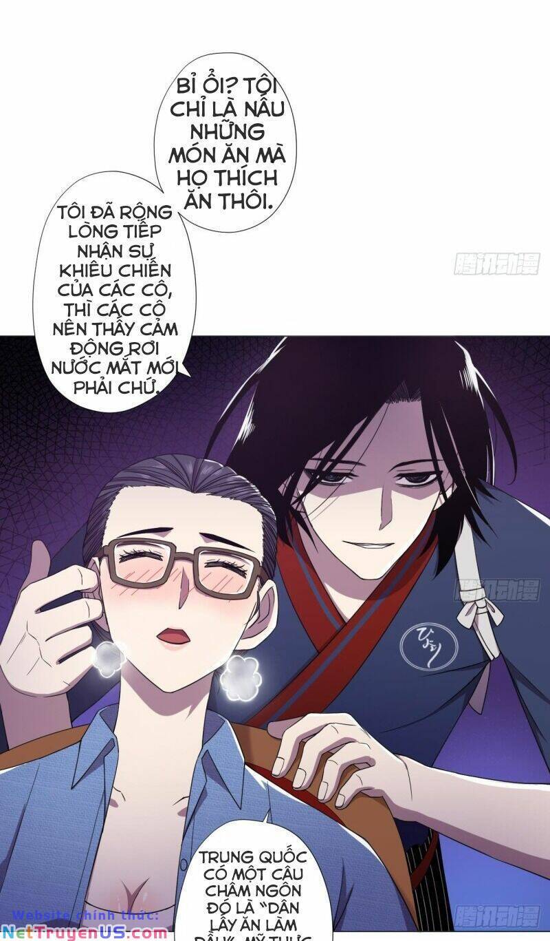 Thiên Thần Shipper Chapter 68 - Trang 20