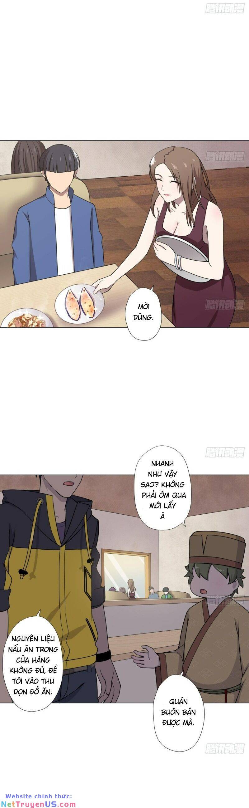 Thiên Thần Shipper Chapter 80 - Trang 13