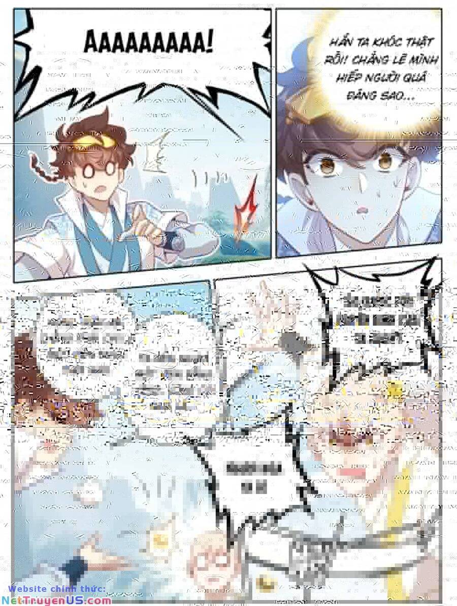 Thiên Thần Shipper Chapter 75 - Trang 12